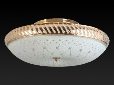Светильник на штанге TopLight Loreen TL1492Y-05GC