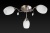 Потолочная люстра TopLight Paula TL3550X-03SN