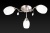 Потолочная люстра TopLight Paula TL3550X-03SN