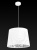 Подвесной светильник TopLight Carol TL4030D-01WH Подвесной светильник TopLight Carol TL4030D-01WH