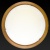 Накладной светильник TopLight Ginger TL9620Y-00OA Накладной светильник TopLight Ginger TL9620Y-00OA