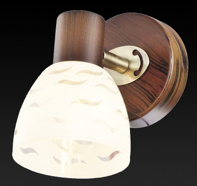 Спот TopLight Shayla TL3730Y-01BB