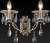 Бра TopLight Zoe TL7220B-02AB Бра TopLight Zoe TL7220B-02AB