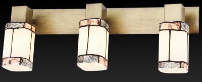 Спот TopLight Sylvia TL3770Y-03AB