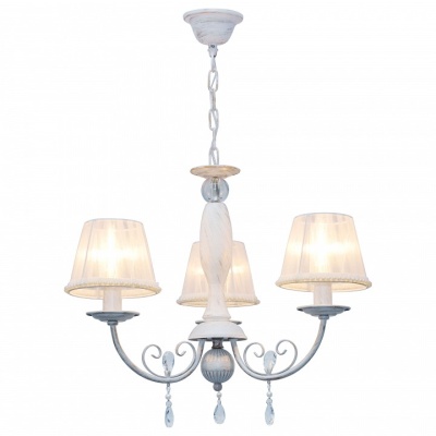 Подвесная люстра TopLight Frances TL1137-3H
