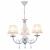 Подвесная люстра TopLight Frances TL1137-3H