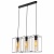 Подвесная люстра TopLight Robyn TL1176H-03BK Подвесная люстра TopLight Robyn TL1176H-03BK