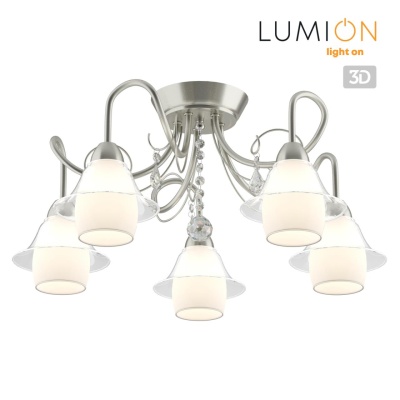 Потолочная люстра Lumion Brittany 3685/5C