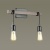 Бра Lumion Klaus 3740/2W Бра Lumion Klaus 3740/2W