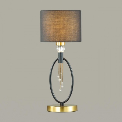 Настольная лампа декоративная Lumion Santiago 4516/1T