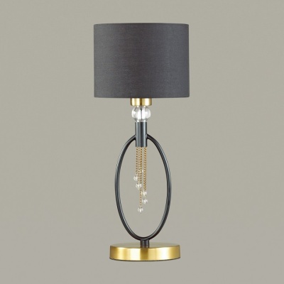 Настольная лампа декоративная Lumion Santiago 4516/1T