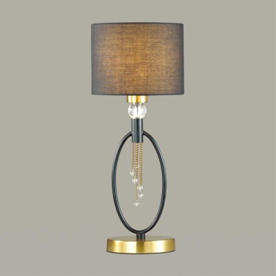Настольная лампа декоративная Lumion Santiago 4516/1T