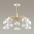 Люстра на штанге Lumion Bonnie 4491/5C Люстра на штанге Lumion Bonnie 4491/5C