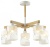 Люстра на штанге Lumion Bonnie 4491/5C Люстра на штанге Lumion Bonnie 4491/5C
