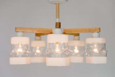 Люстра на штанге Lumion Bonnie 4491/5C