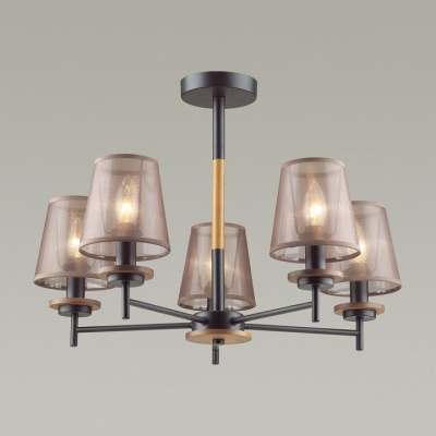 Люстра на штанге Lumion Betsy 4498/5C