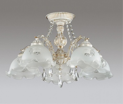 Люстра на штанге Lumion Casetta 3126/5C