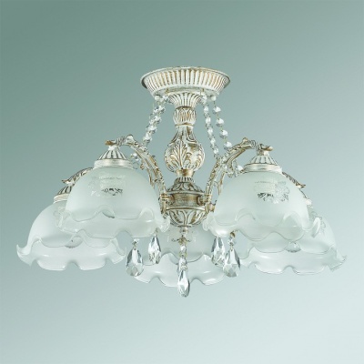 Люстра на штанге Lumion Casetta 3126/5C