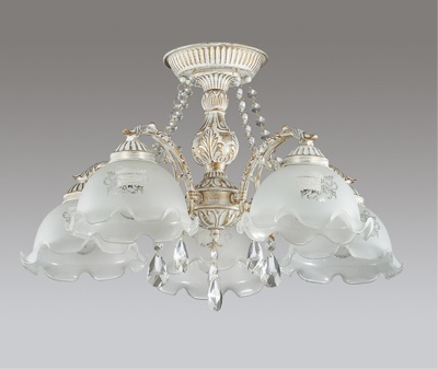 Люстра на штанге Lumion Casetta 3126/5C