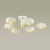 Потолочная люстра Lumion Noelle 4531/6C Потолочная люстра Lumion Noelle 4531/6C