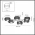 Потолочная люстра Lumion Noelle 4531/6C Потолочная люстра Lumion Noelle 4531/6C