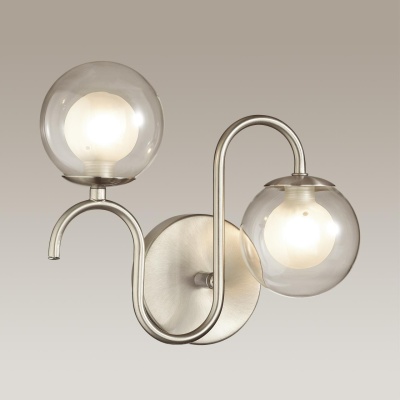 Светильник на штанге Lumion Flippa 4568/2W