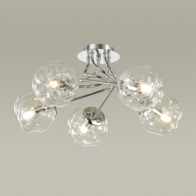Потолочная люстра Lumion Breana 1 4557/5C