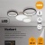 Потолочная люстра Lumion Norbert 5253/64CL Потолочная люстра Lumion Norbert 5253/64CL