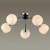 Потолочная люстра Lumion Danika 4593/5C Потолочная люстра Lumion Danika 4593/5C