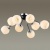 Потолочная люстра Lumion Danika 4593/8C Потолочная люстра Lumion Danika 4593/8C