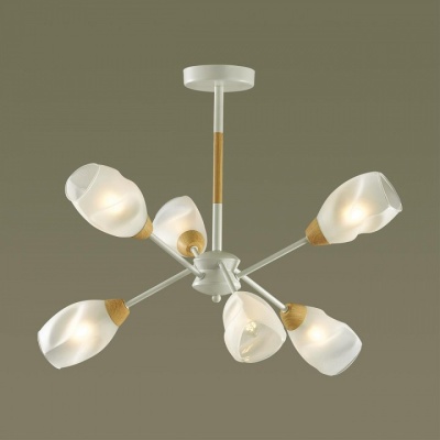 Люстра на штанге Lumion Kendra 5210/6C
