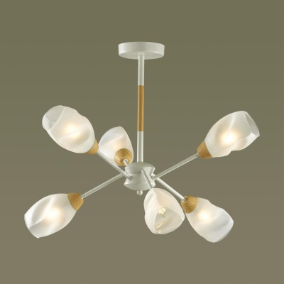 Люстра на штанге Lumion Kendra 5210/6C