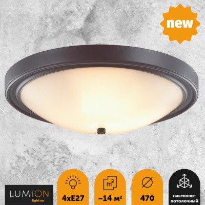 Накладной светильник Lumion Nina 5260/4C