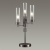 Настольная лампа декоративная Lumion Kamilla 5275/3T Настольная лампа декоративная Lumion Kamilla 5275/3T