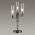 Настольная лампа декоративная Lumion Kamilla 5275/3T Настольная лампа декоративная Lumion Kamilla 5275/3T