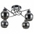 Потолочная люстра Freya Cosmo FR5102-CL-04-CH Потолочная люстра Freya Cosmo FR5102-CL-04-CH