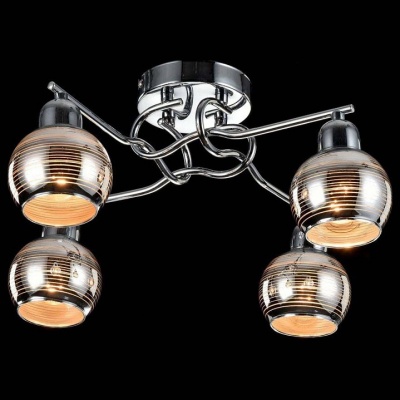 Потолочная люстра Freya Cosmo FR5102-CL-04-CH
