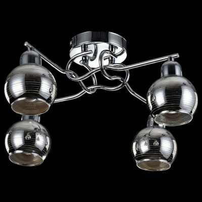 Потолочная люстра Freya Cosmo FR5102-CL-04-CH