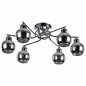 Потолочная люстра Freya Cosmo FR5102-CL-06-CH