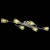 Потолочная люстра Freya Flash FR5104-CL-06-GN