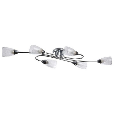 Потолочная люстра Freya Flash FR5104-CL-06-W