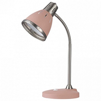 Настольная лампа офисная Freya Nina FR5151-TL-01-PN