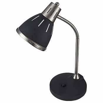 Настольная лампа офисная Freya Nina FR5151-TL-01-B