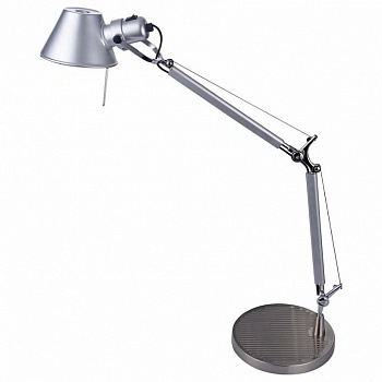 Настольная лампа офисная Freya Carla FR5160-TL-01-S