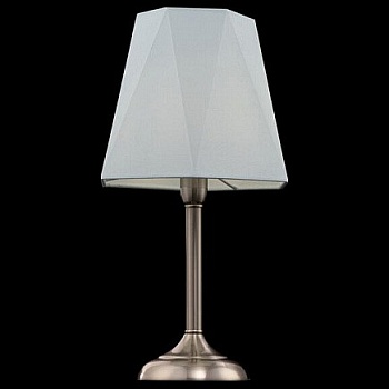 Настольная лампа декоративная Freya Faina FR5086TL-01N