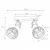 Спот Lucide Paulien 08927/02/66 Спот Lucide Paulien 08927/02/66