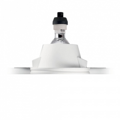 Встраиваемый светильник Ideal Lux Samba SAMBA SQUARE D70