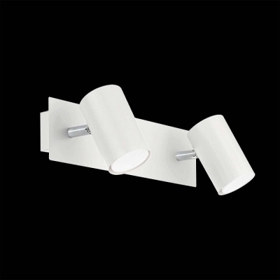 Спот Ideal Lux Spot SPOT AP2 BIANCO