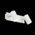 Спот Ideal Lux Spot SPOT AP2 BIANCO