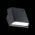 Спот Ideal Lux Hellen HELLEN AP1 NERO